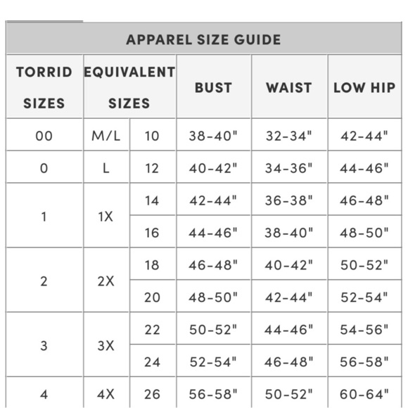 Torrid Harper Pullover Long Sleeve Tunic - Picture 3 of 5